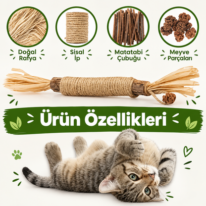 Matatabi Çubuğu