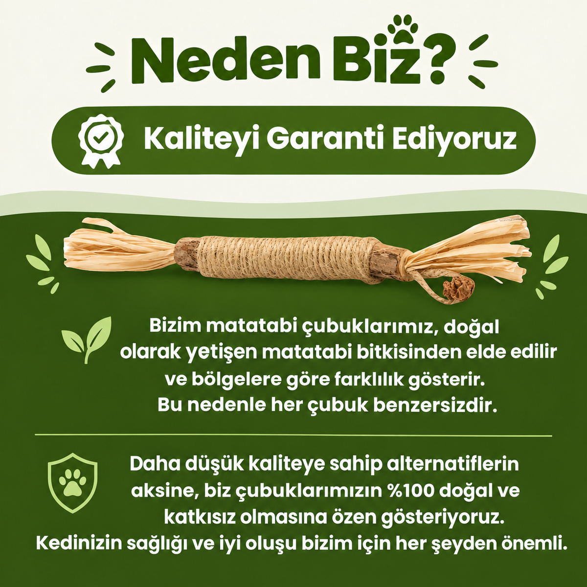 Matatabi Çubuğu